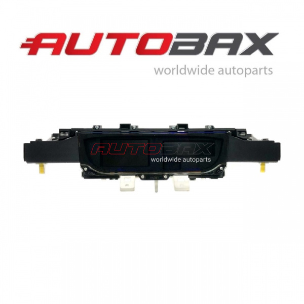 Instrument Cluster/Display Mazda CX 7 2007>