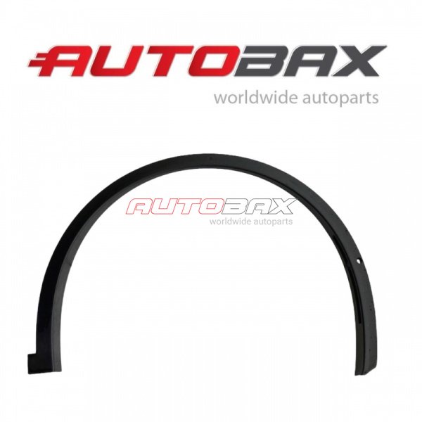 Molding/Fender Trim Front Right Tesla Model X 2015>