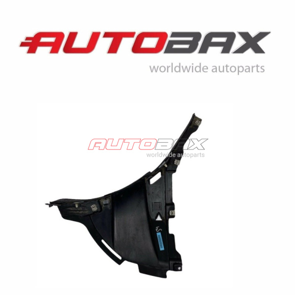 Bumper/Engine Boot Cover Porsche Cayenne 2017>