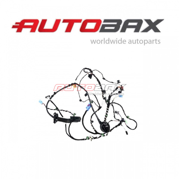 Wiring (braid) Door Front Right VolksWagen Passat (B8) 2015>