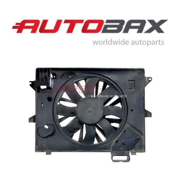 Diffuser/Fan Diffuser Jaguar S-Type 2000>2006