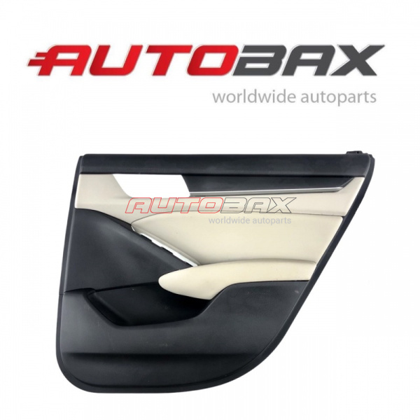 Rear Right Door Trim Panel Honda Accord X 2018>