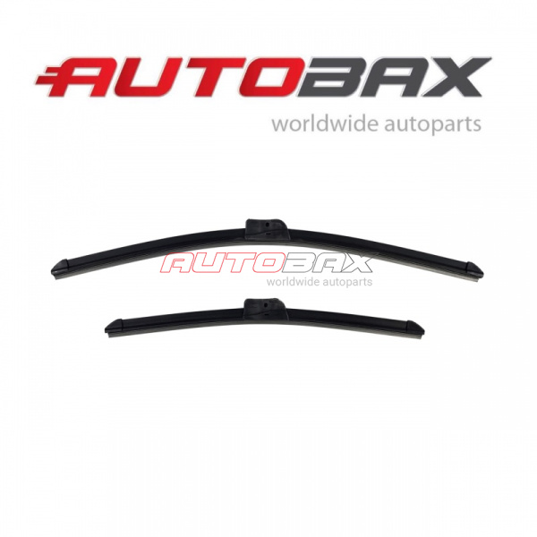 Wiper Blades Front Ford Fusion 2002>2012
