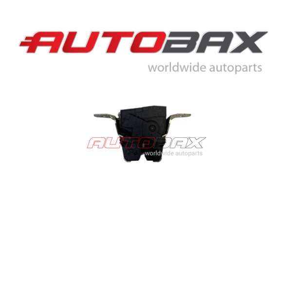 Tail Gate/Trunk Lid Lock Porsche Panamera 2016>