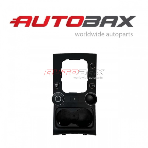 Trim Console VolksWagen Touareg 2002>2010