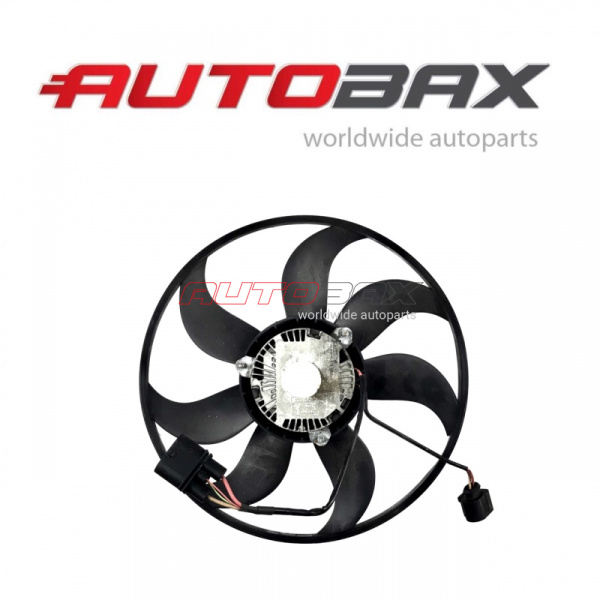 Cooling Fan Audi TT (8J3) 2006>2014