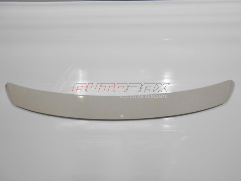 Door/Tailgate Spoiler Outlander XL (CW) 2006>2012