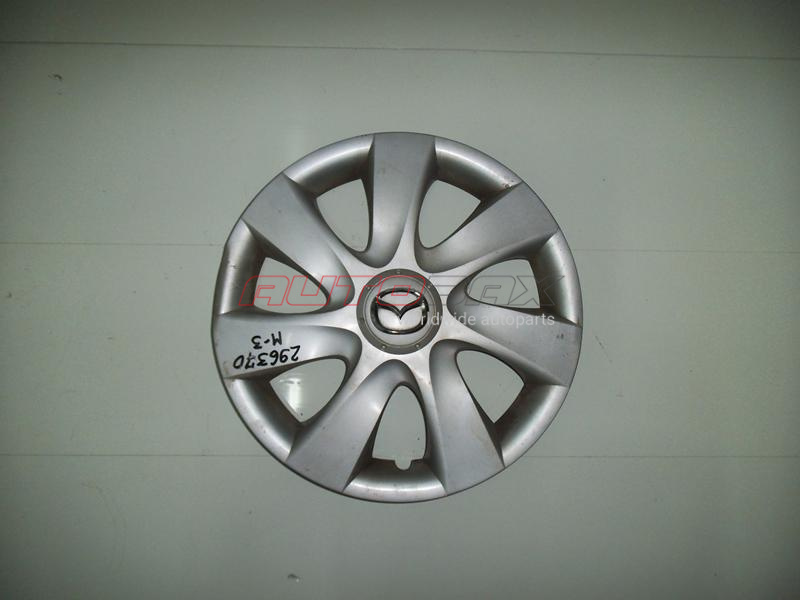 Decorative Wheel Hubcap Mazda 3 (BL) 2009>2013