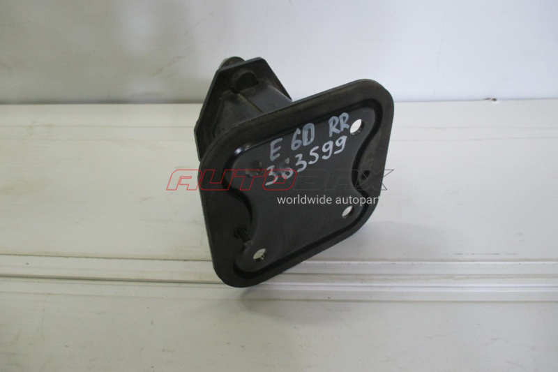 Rear Bumper Reinforcement 5-series (E60/E61) 2003>2009