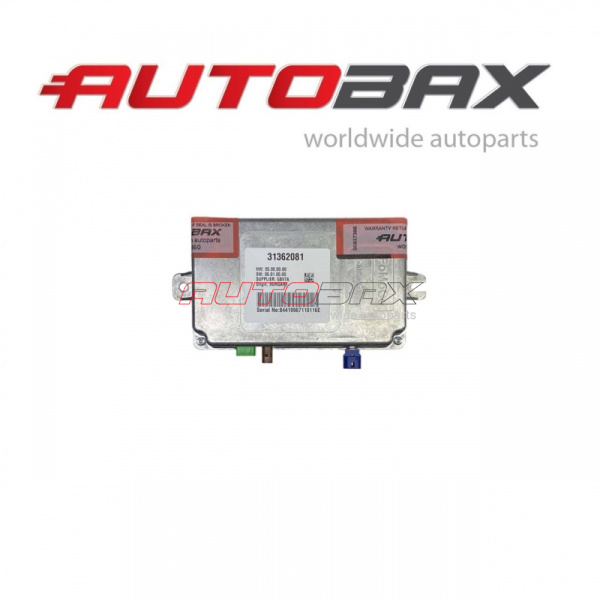 Block Electronic Volvo S60 2009>2018
