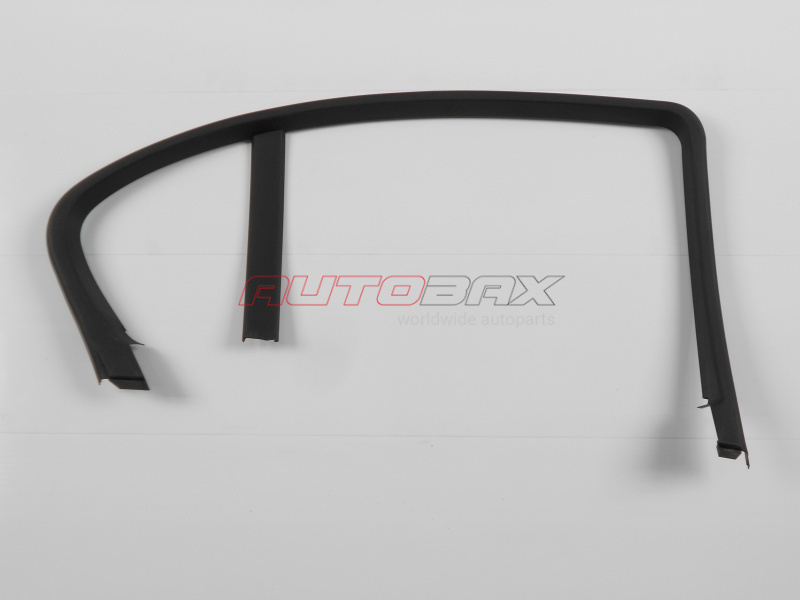 Rear Left Door Trim Panel 5-series (E60/E61) 2003>2009