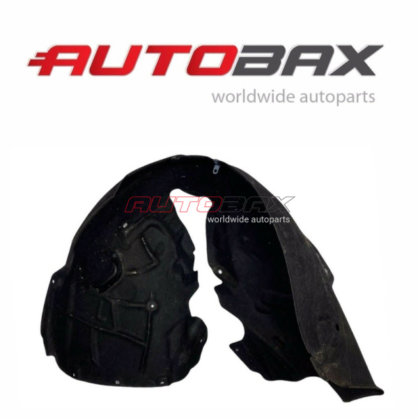 Left Front Wheel Arch Liner Audi A6 (C7) 2011>2018