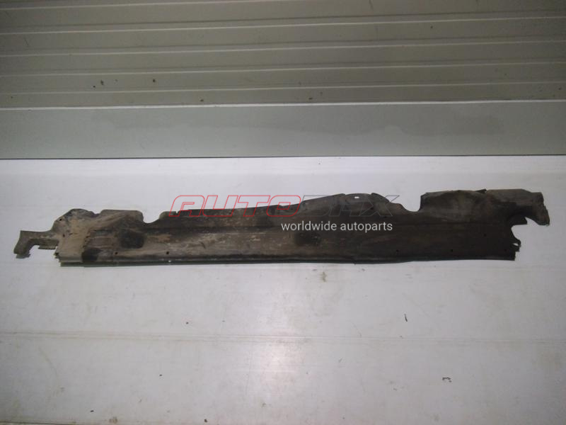 Protection Anti-gravel Porsche Cayenne 2003>2010