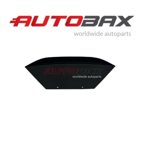 Molding/Bumper Cover Rear Tesla Model X 2015>