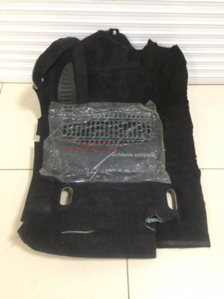 Interior Carpet Mondeo IV 2007>2014