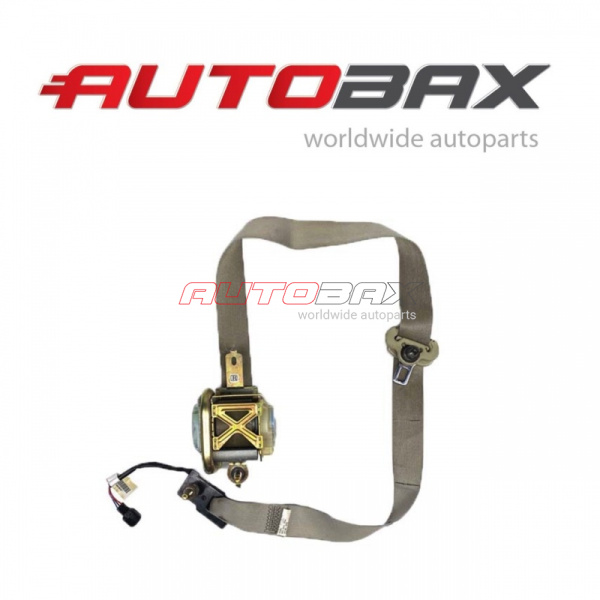 Right Pyrotechnic Seatbelt Infiniti QX-56 (JA60) 2004>2009