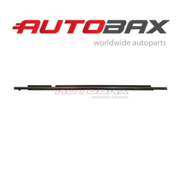 Rear Right Door Glass Seal Mazda 6 (GJ) 2013>