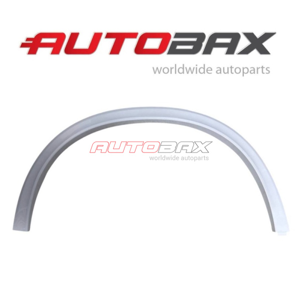 Right Rear Fender Molding/Trim Mercedes Benz GLC-Class (X254) 2022>
