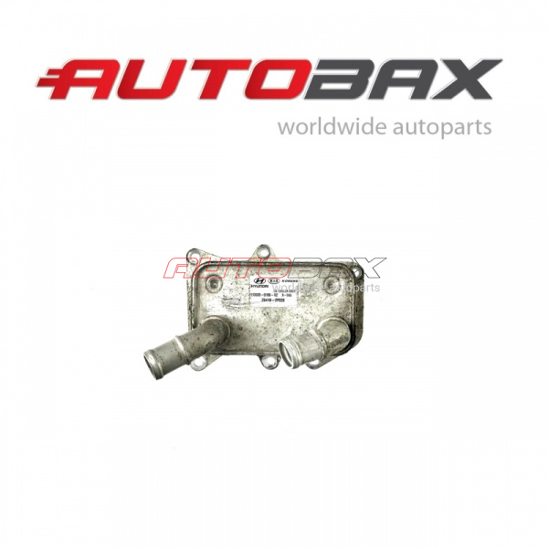 Transmission Oil Cooler Hyundai Santa Fe 2012>