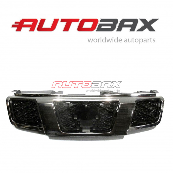 Radiator Grille Nissan X-Trail (T31) 2007>2014