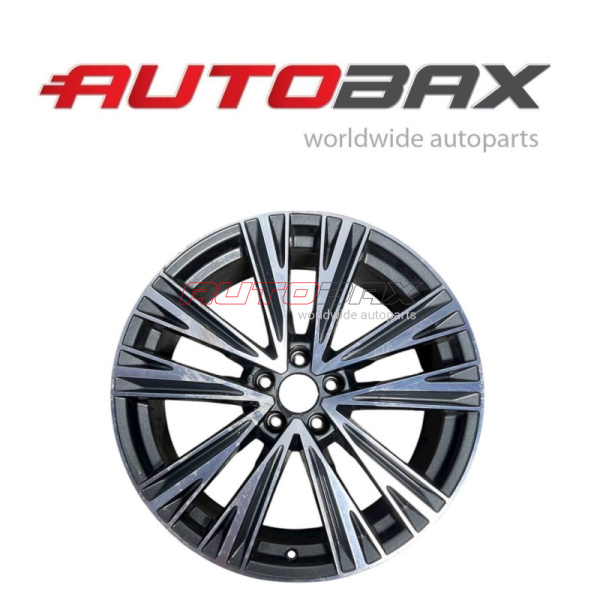 Alloy Wheel Disc R20 Audi A6 (C8) 2018>