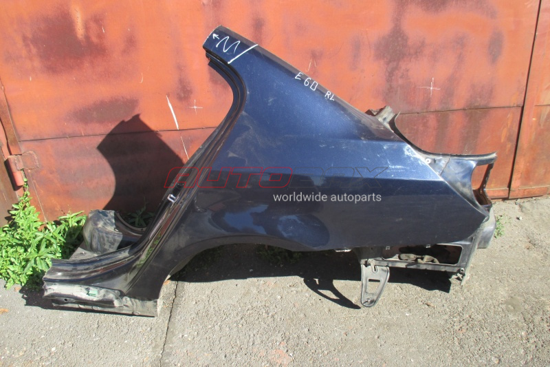 Left Rear Quarter Panel 5-Series (E60/E61) 2003>2009