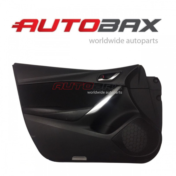 Door Trim Front Left Mazda 6 (GJ) 2013>