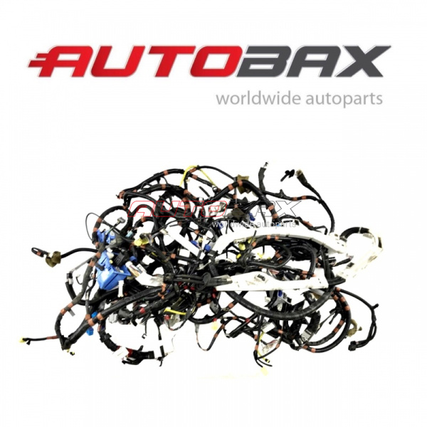 Wiring (braid) Cabin Toyota Highlander II 2007>2013