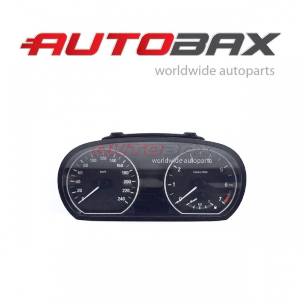 Instrument Cluster/Display BMW 1-series (E82/E88) 2006>2013