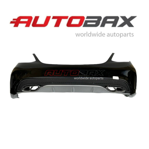 Rear Bumper Mercedes Benz C-Class (W205) 2014>2021