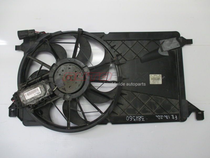 Diffuser/Diffuser With Fan Volvo C30 2006>