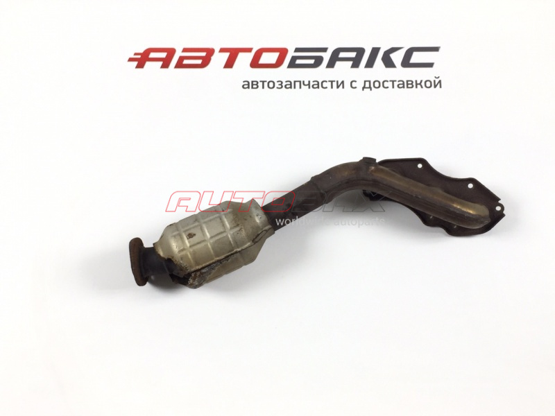 Exhaust Manifold/Catalytic Converter Lexus IS 2005>2013