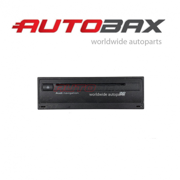 DVD/CD changer Audi Q7 2005>2015