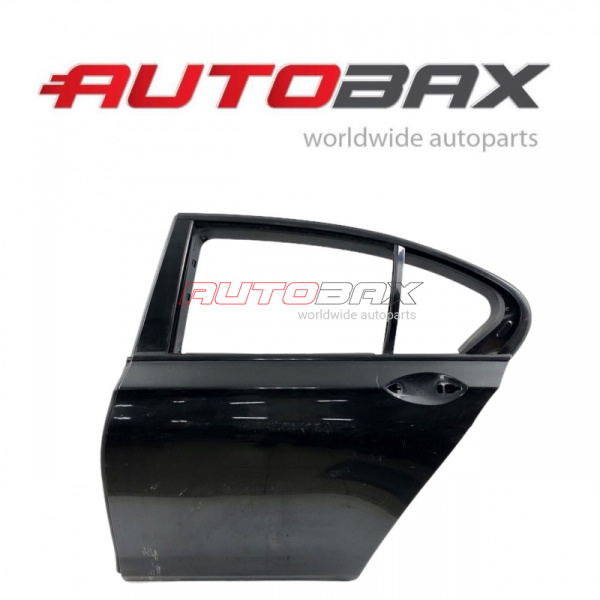 Rear Left Door BMW 7-Series (F01/F02/F04) 2008>2015