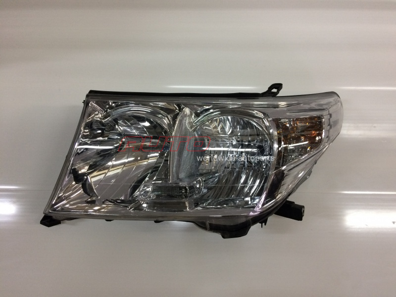 Headlight Left Land Cruiser (200) 2008>