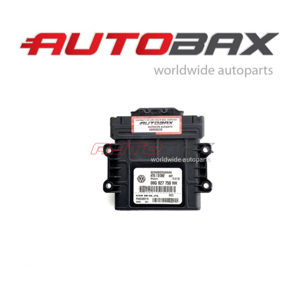 Automatic transmission control unit VolksWagen Passat (SS) 2008>