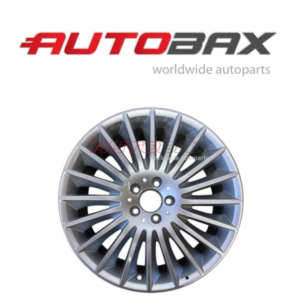 Alloy Wheel Disc R19 Mercedes Benz S-Class (W222) 2014>2020