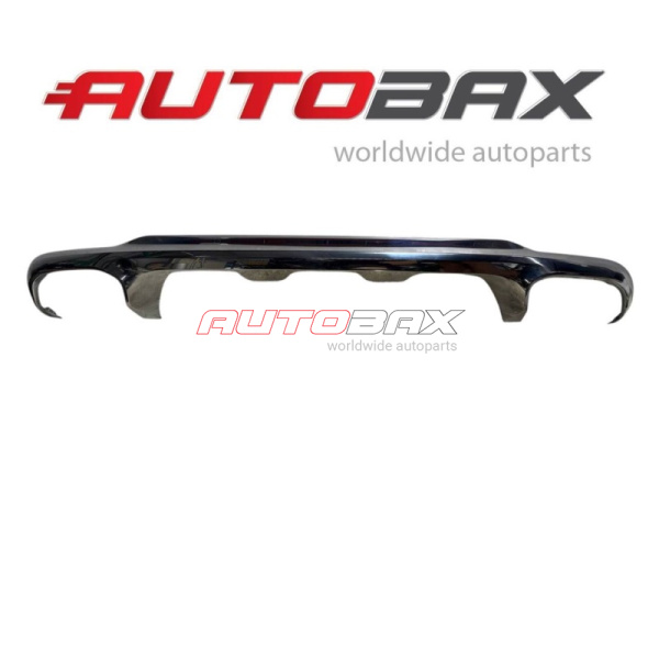 Rear Bumper Molding/Trim Mercedes Benz GLC-Class (X253) 2015>2022