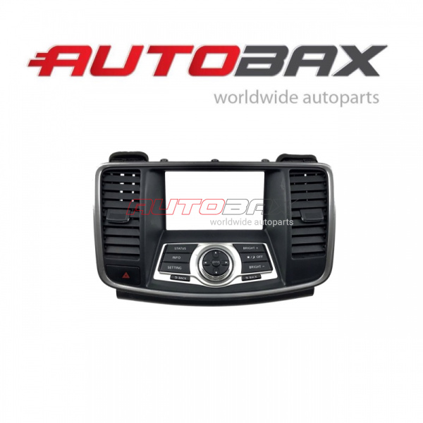 Multimedia System Control Module Nissan Teana (J32) 2008>2013