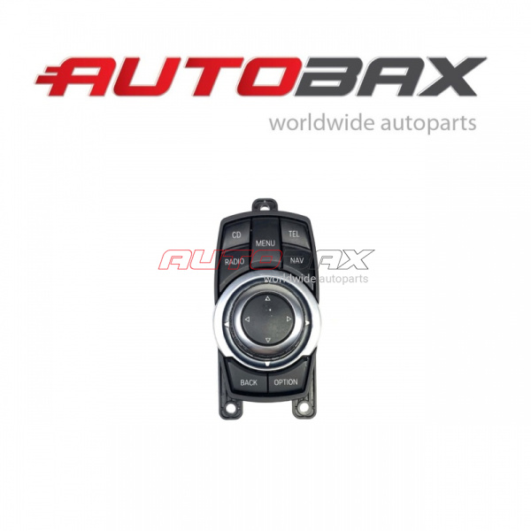 Multimedia System Control Module BMW 7-series (F01/F02/F04) 2008>2015