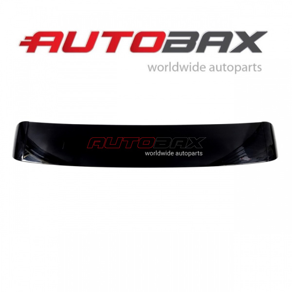 Door/Tailgate Spoiler Audi Q5 2008>2017
