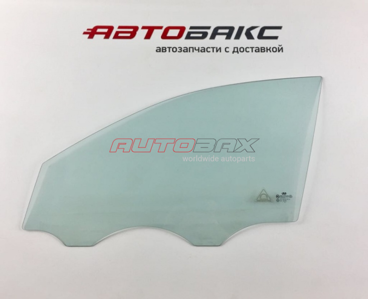 Window Front Left Hyundai Elantra 2006>2011