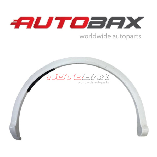 Right Rear Fender Molding/Trim Audi Q5 2017>