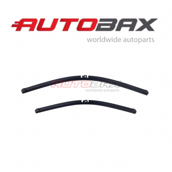 Front Wiper Blades BMW 3-series (E90/E91) 2005>2011