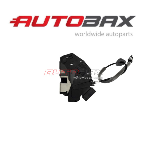Door Lock Front Left Volvo S60 2009>2018