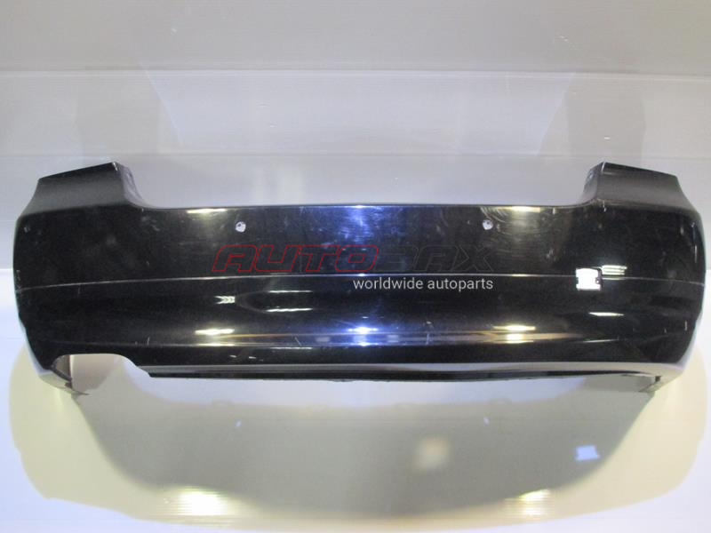 Bumper Rear 3-series (E90/E91) 2005>2011