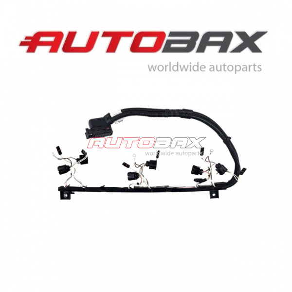 Engine Compartment Wiring Harness BMW 5-series (F10/F11) 2009>2016