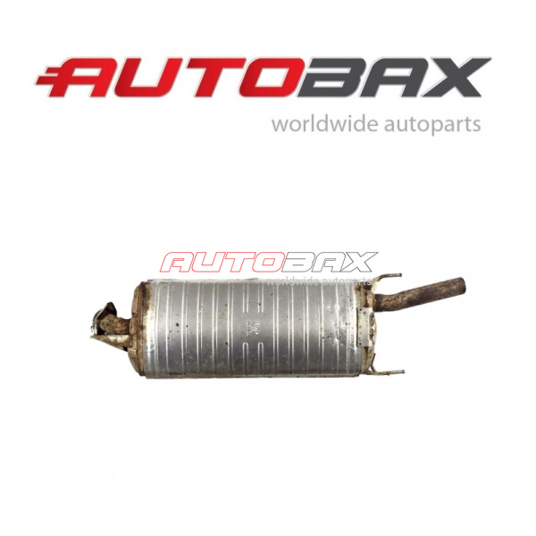 Muffler Toyota RAV 4 2006>2013