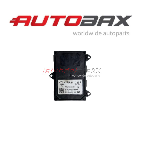 Headlight Igniter/Adaptive Control Module Porsche 911 (991) 2011>2019