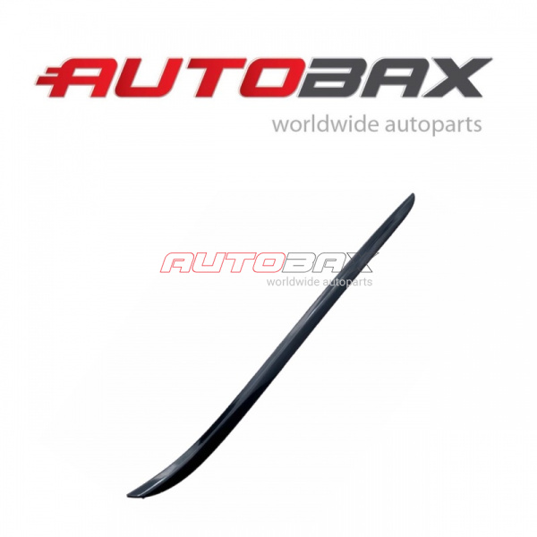 Windshield Molding/Trim Honda Accord VIII 2008>2013